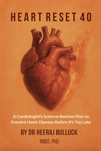 Heart Reset 40 book cover